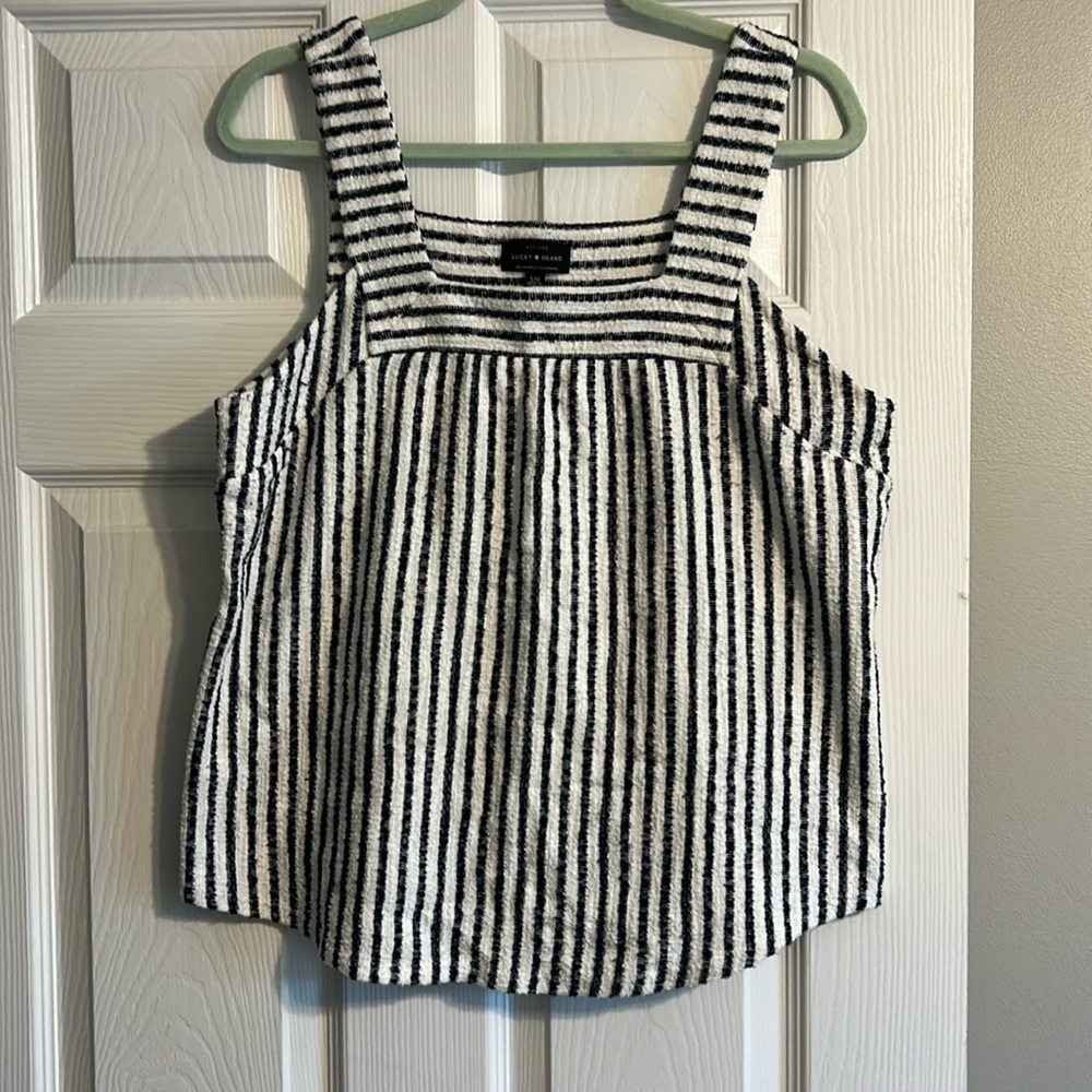 Lucky Brand tanktop